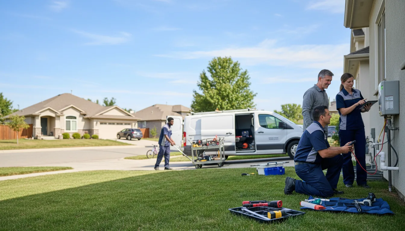 Professional Gas or Electric Water Heater Repair Services in Barnegat Light, NJ